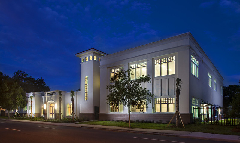 Patricia J. Sullivan Partnership School opened in 2015 and is part of Hillsborough County Public Schools.