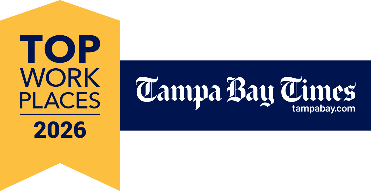 Top Workplaces 2021 Tampa Bay Times