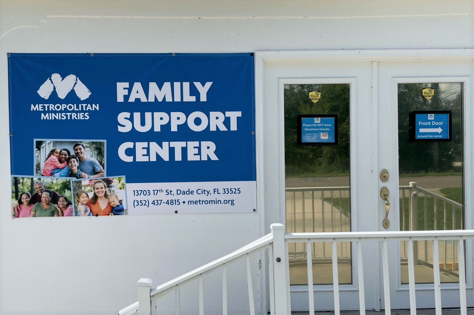 Metropolitan Ministries In Pasco County